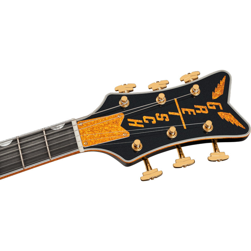 Gretsch G6134TG-58 Limited Edition 1958 Custom Penguin Guitar w/ Bigsby & Hardshell Case - Emerald Night