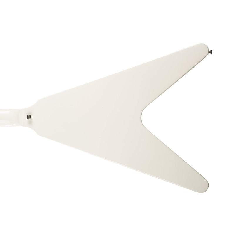 Epiphone Inspired by Gibson Original Flying V 70s Guitar w/ Gig Bag - Classic White