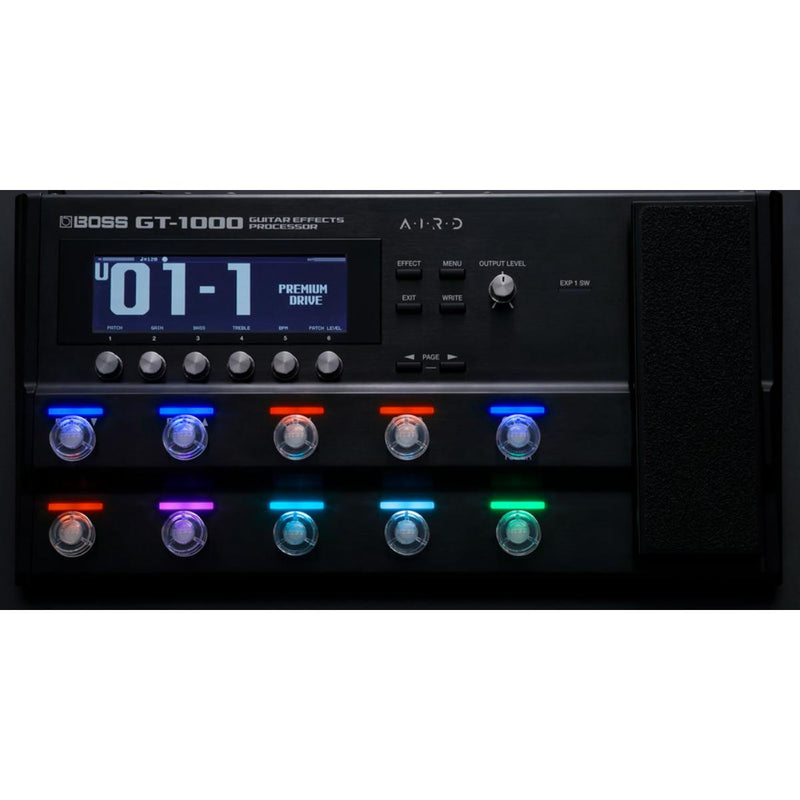 Boss FSC-10 Footswitch Caps - Set of 10