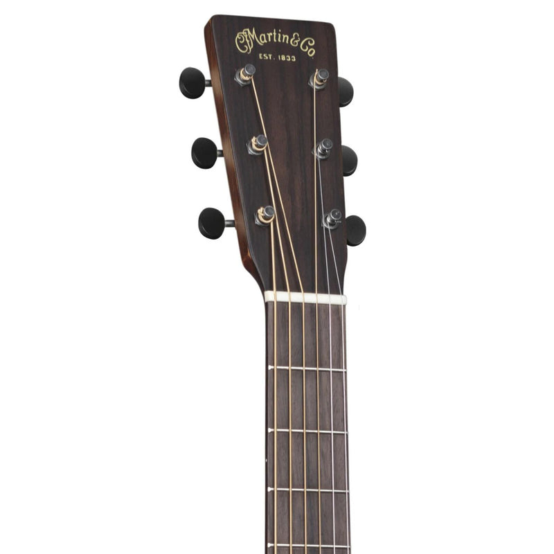 Martin 000-16 StreetMaster Acoustic Guitar w/ Softshell Case - Dark Mahogany