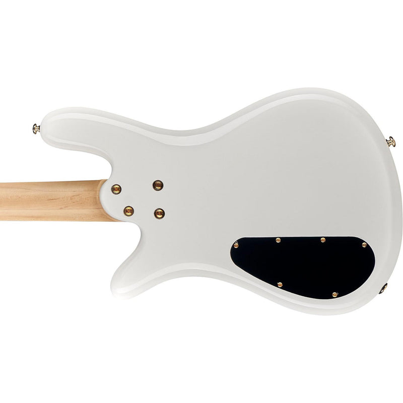 Spector Icon NS 2 Bolt-On 4-String Bass w/ Aguilar Pickups - White Gloss