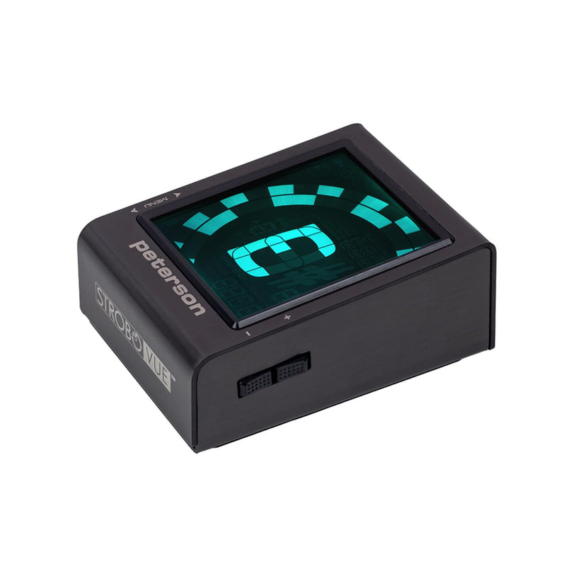 Peterson StroboVUE Strobe Tuner Pedal