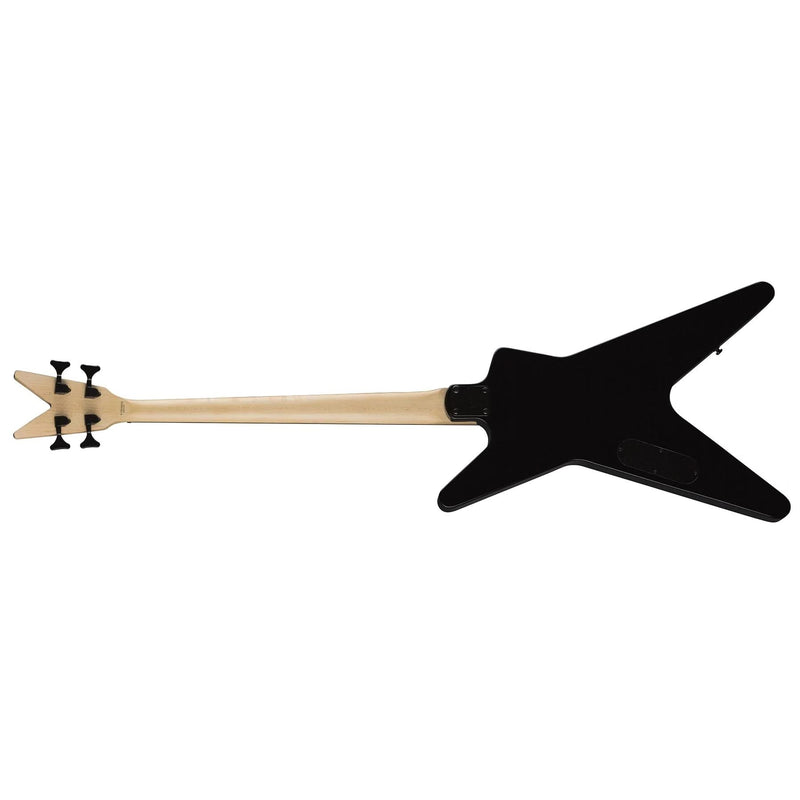 Dean ML Metalman 4-String Bass - Classic Black