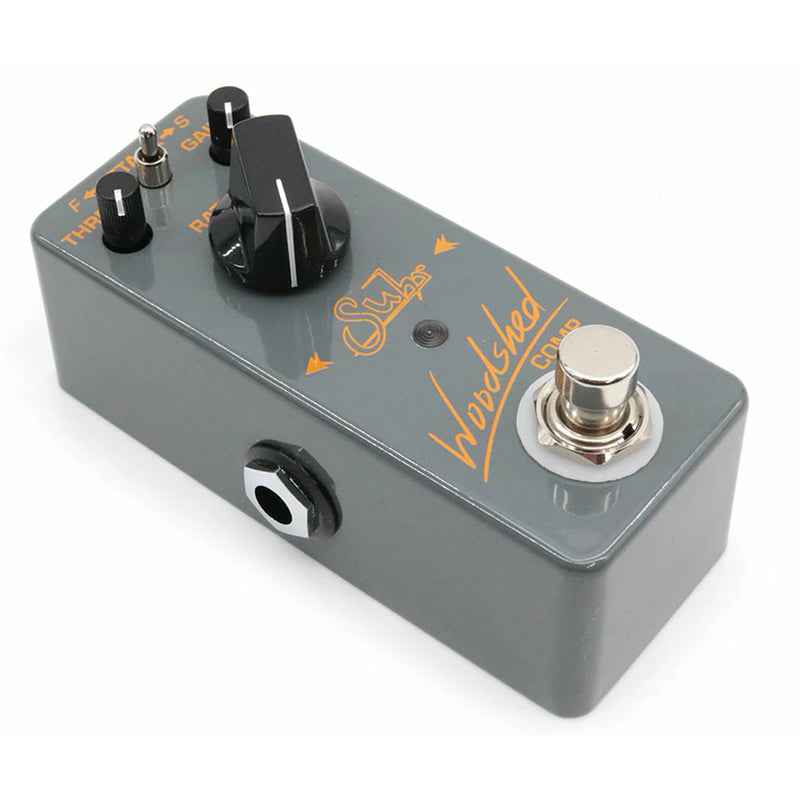 Suhr Andy Wood Signature Woodshed Comp Compressor Pedal