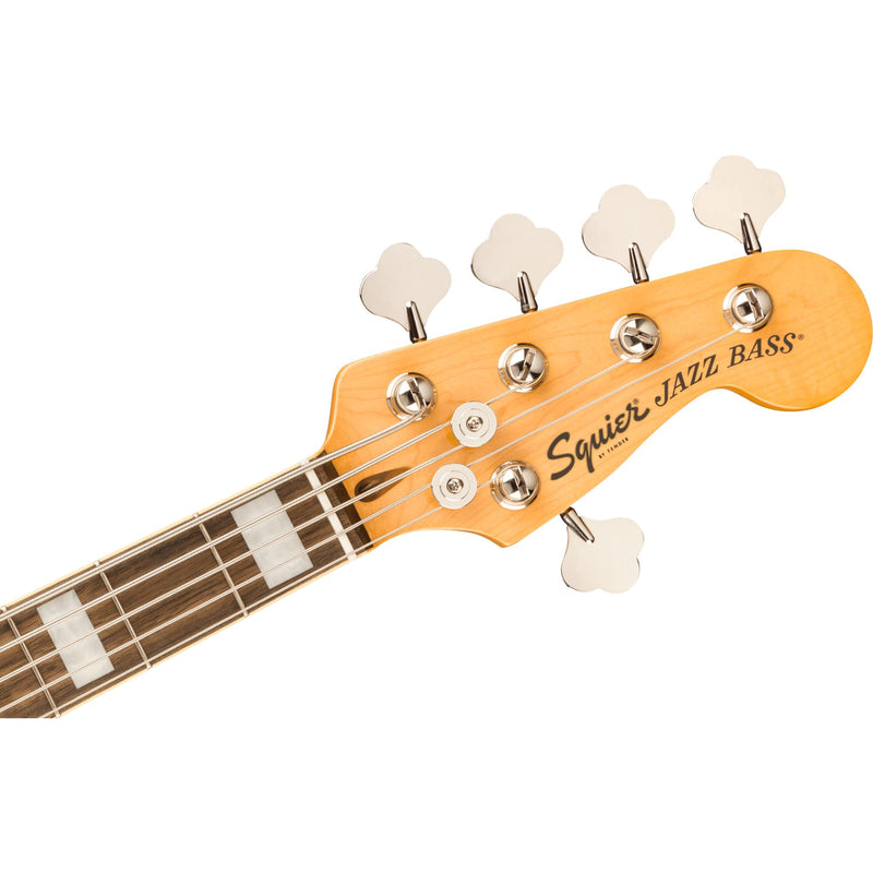 Squier Classic Vibe Active '70s Jazz Bass V 5-String Bass - Sienna Sunburst
