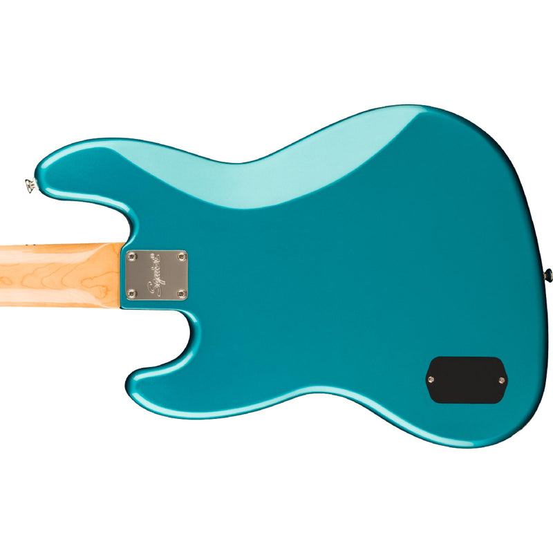 Squier Classic Vibe Active '70s Jazz Bass V 5-String Bass - Ocean Turquoise