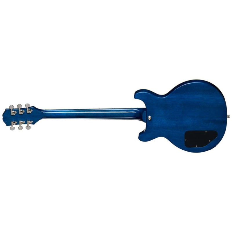 Epiphone Les Paul Special Double Cut Figured - Ocean Water