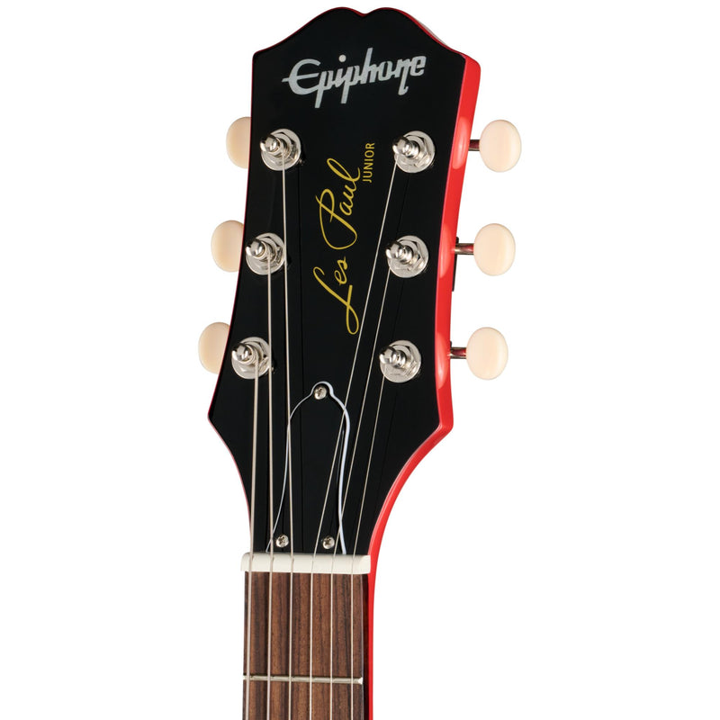 Epiphone Limited Edition Billie Joe Armstrong Signature Les Paul Junior Guitar w/ Hardshell Case - Radiant Red