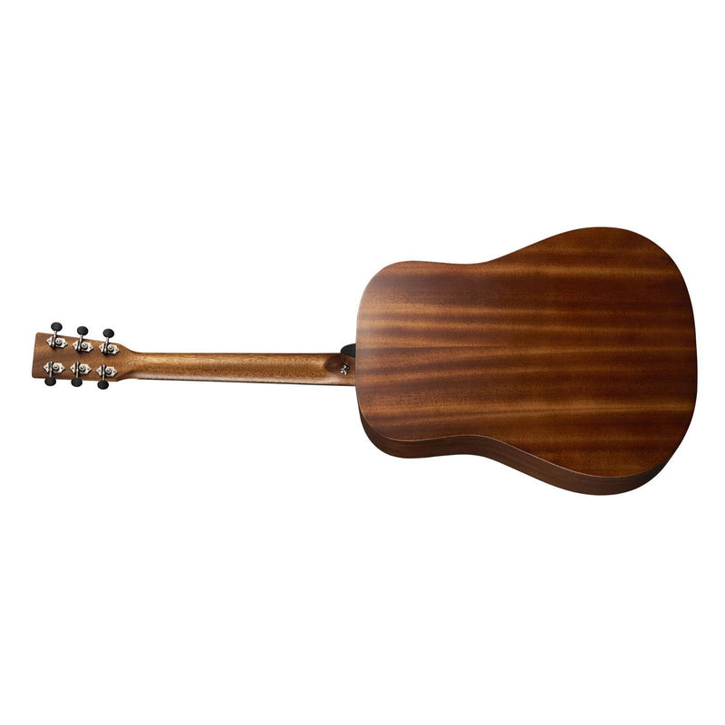 Martin Road Series D-10E Retro Acoustic-Electric Guitar w/ Softshell Case - Natural Aging Toner