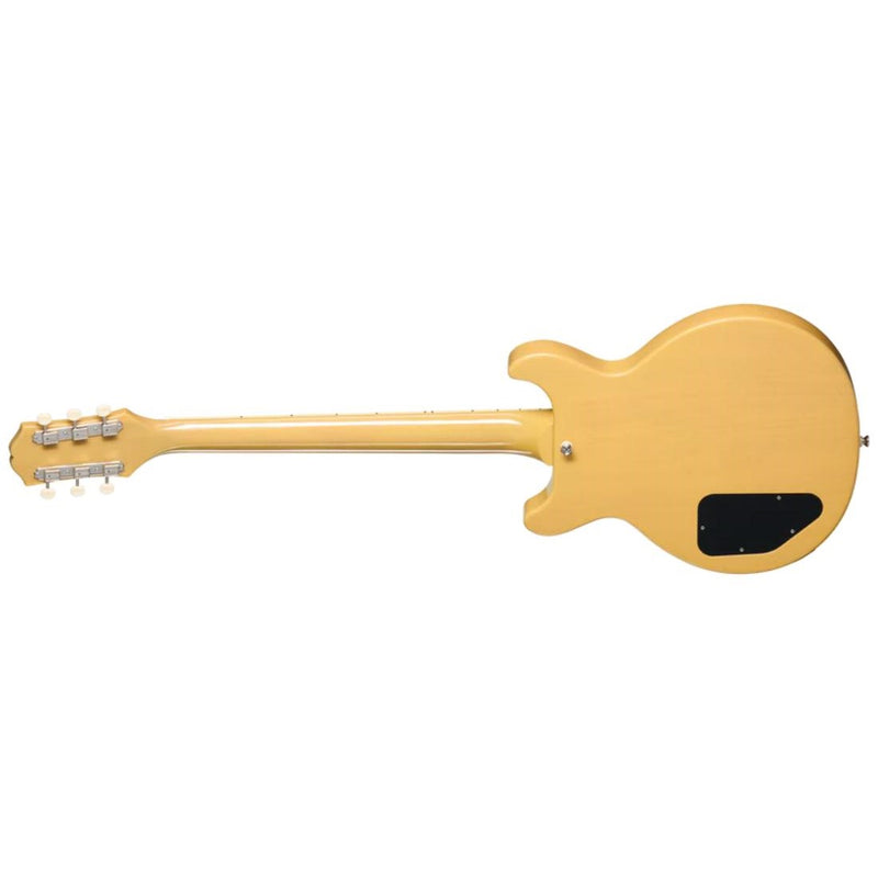Epiphone Les Paul Special Double Cut Guitar w/ Gig Bag - TV Yellow