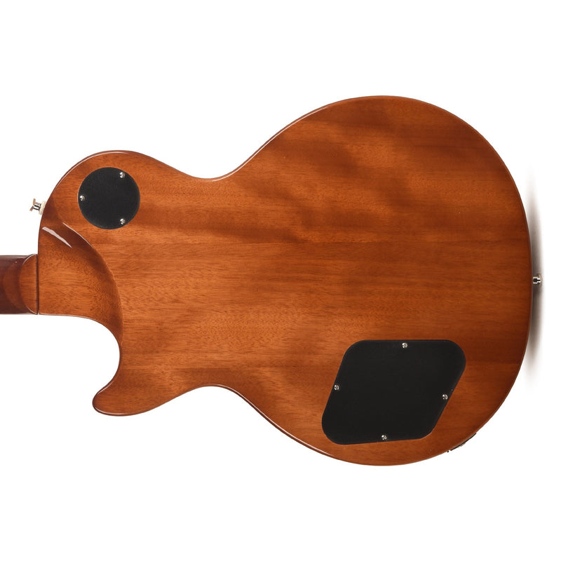Epiphone Les Paul Modern Figured Guitar w/ Premium Gig Bag - Iguana Burst