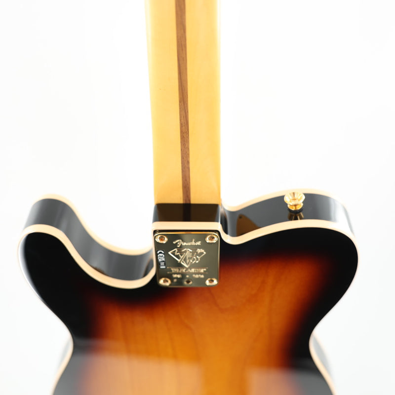 Fender 75th Anniversary American Professional Custom Telecaster Guitar w/ Hardshell Case - 2-Color Sunburst