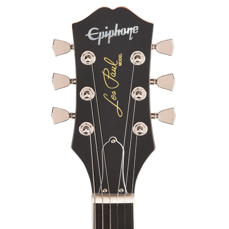 Epiphone Les Paul Modern Figured Guitar w/ Premium Gig Bag - Iguana Burst