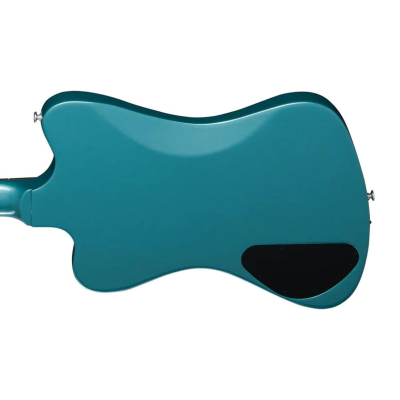 Gibson Non-Reverse Thunderbird 4-String Bass w/ Hardshell Case - Faded Pelham Blue