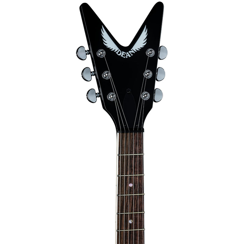 Dean ML 79 Guitar - Classic Black
