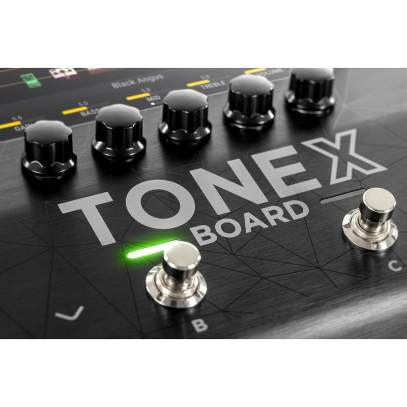 IK Multimedia TONEX Board Multi-Effects Processor