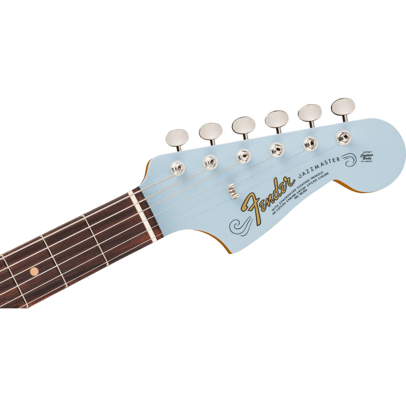 Fender Vintera III Mid 60s Jazzmaster Guitar w/ Gig Bag - Sonic Blue