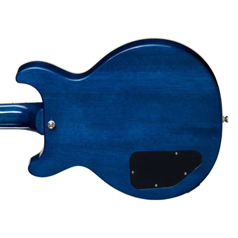 Epiphone Les Paul Special Double Cut Figured - Ocean Water