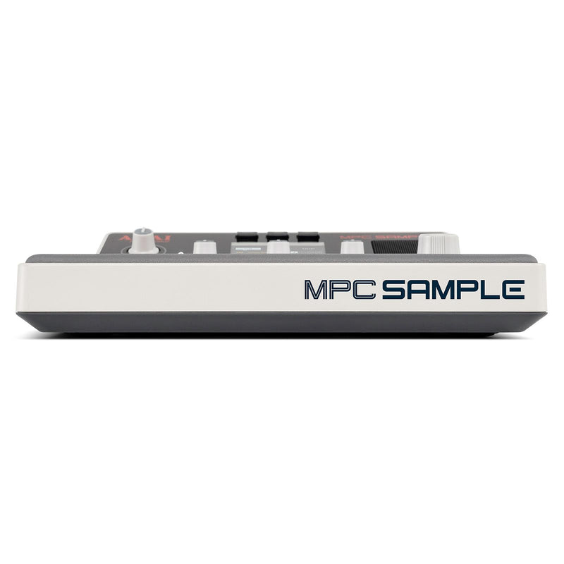 Akai Professional MPC Sample Portable Groovebox Sequencer Sampler and Effects Processor