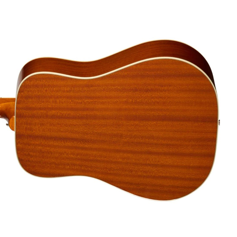 Epiphone Hummingbird Studio Acoustic-Electric Guitar w/ Gig Bag - Antique Natural