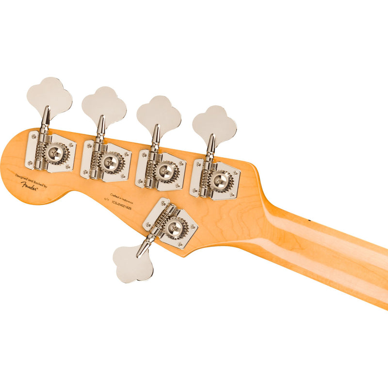 Squier Classic Vibe Active '70s Jazz Bass V 5-String Bass - Sienna Sunburst