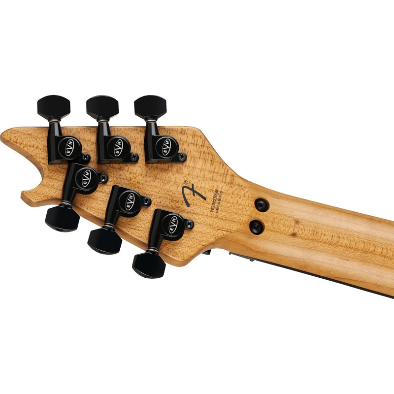 EVH Wolfgang Special Guitar w/ Gig Bag - Caution Yellow