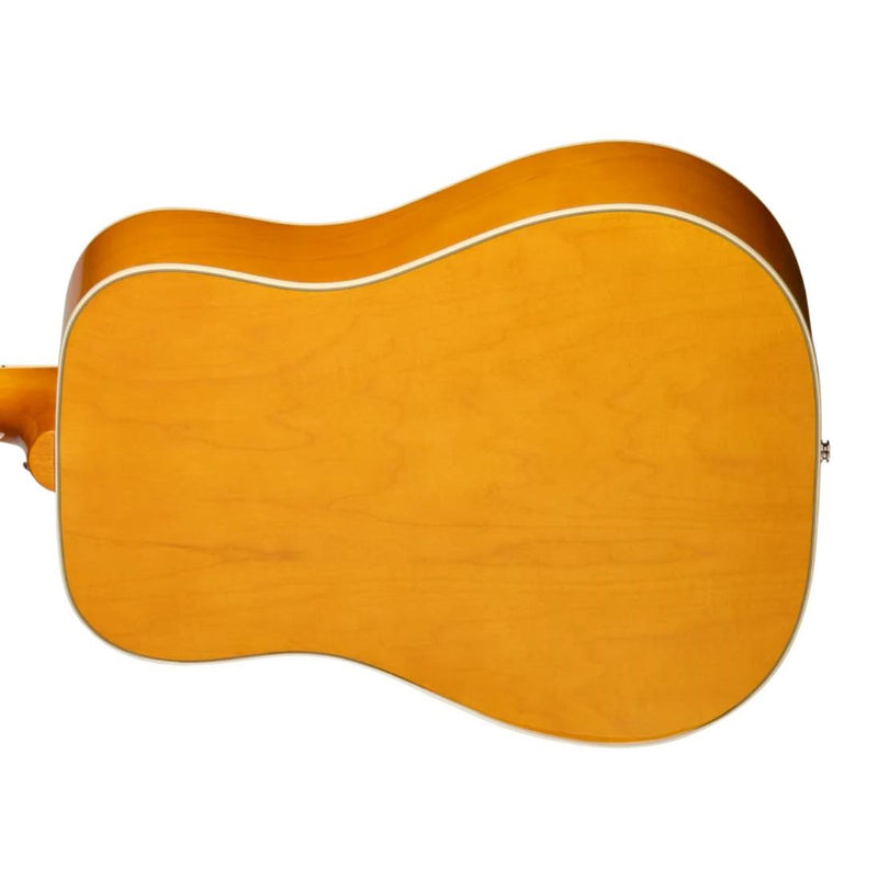 Epiphone Dove Studio Acoustic-Electric Guitar w/ Gig Bag - Antique Natural