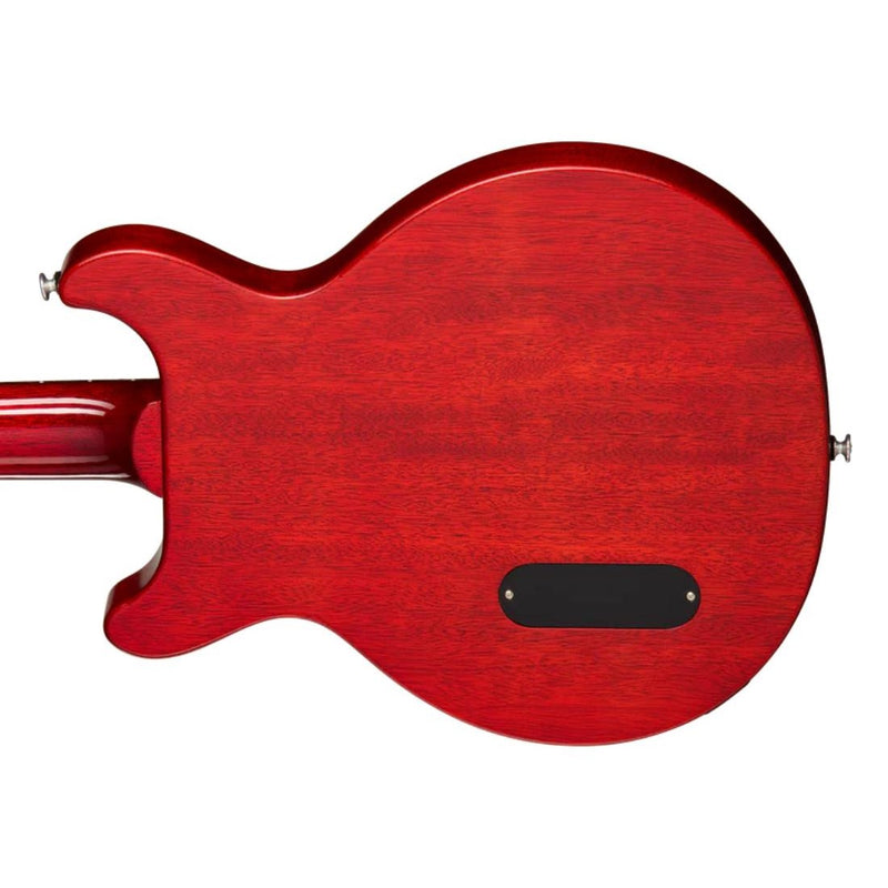 Gibson Les Paul Junior Double Cutaway Guitar w/ Hardshell Case - Vintage Cherry