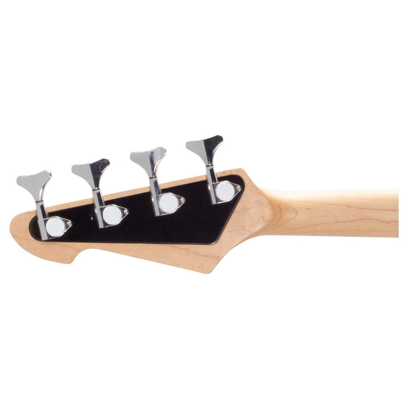 Peavey Milestone 4-String P/J Bass - Black