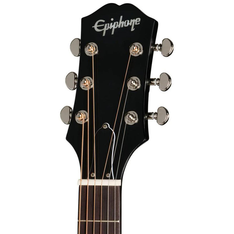 Epiphone L-00 Standard Acoustic-Electric Guitar w/ Fishman Electronics & Premium Gig Bag - Vintage Sunburst