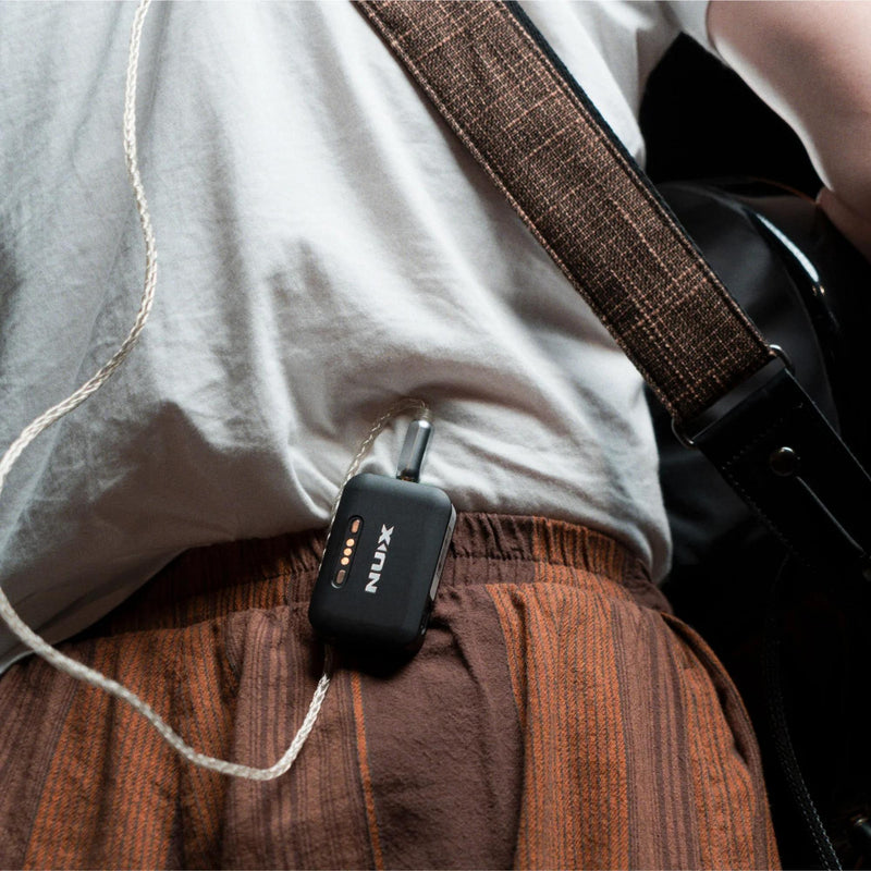 NUX B-7Pro 2.4GHz Pro-Level Wireless In-Ear Monitor System