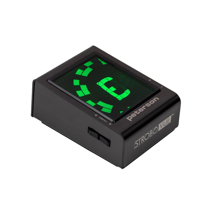 Peterson StroboVUE Strobe Tuner Pedal