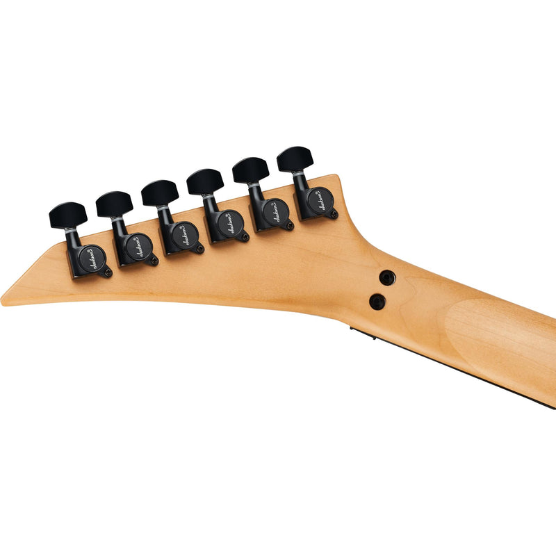 Jackson Pro Origins 1985 Limited Edition San Dimas SD1 HH FR Guitar w/ Gig Bag - Yellow Bengal