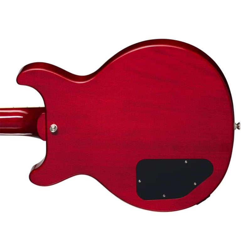 Epiphone Les Paul Special Double Cut Guitar w/ Gig Bag - Cherry Red