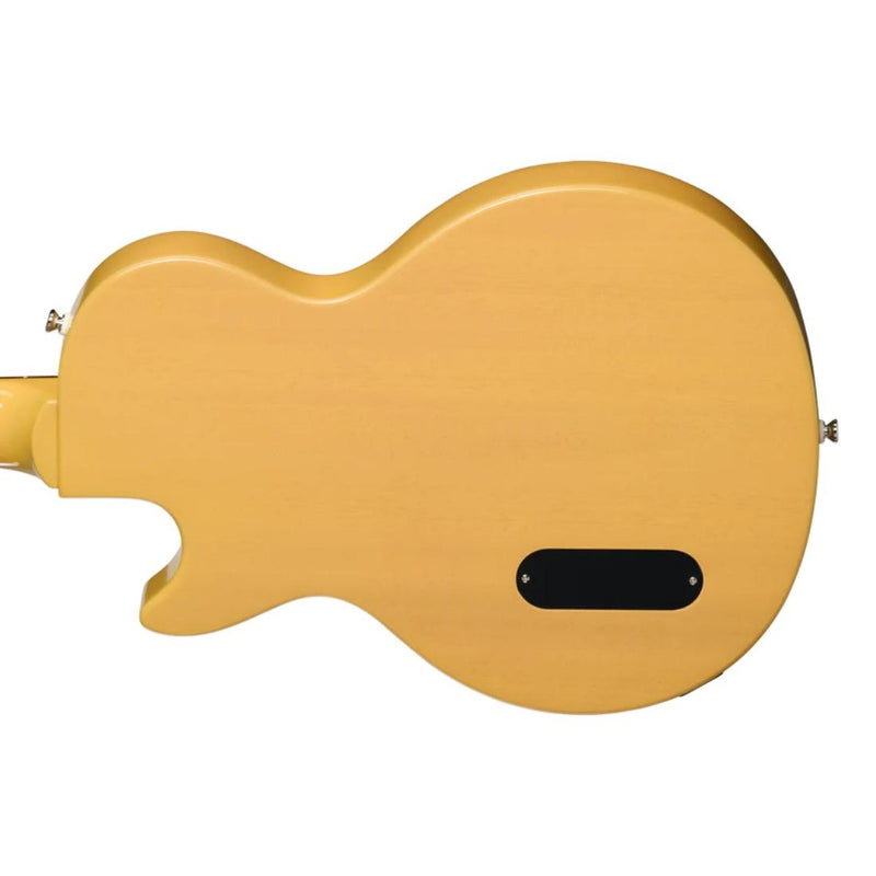 Epiphone Les Paul Junior Single Cut Guitar w/ Gig Bag - TV Yellow