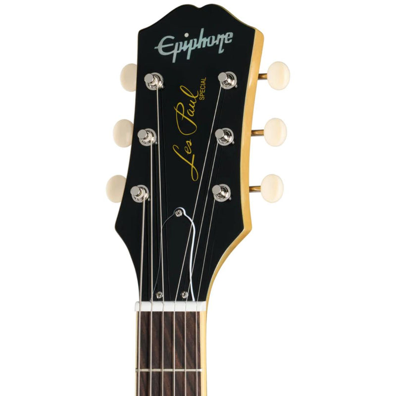 Epiphone Les Paul Special Double Cut Guitar w/ Gig Bag - TV Yellow