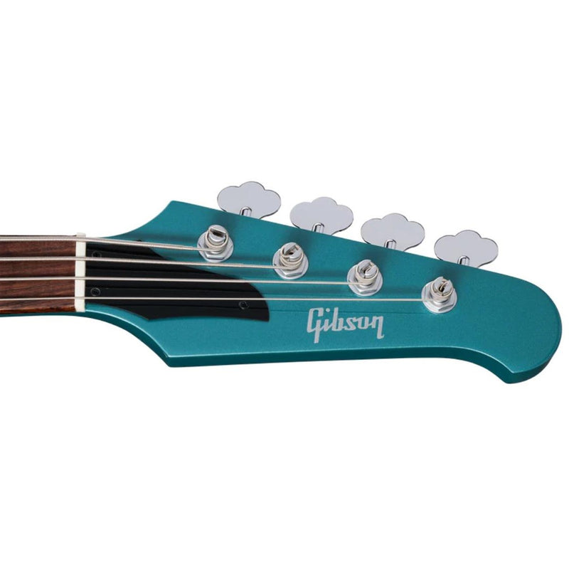 Gibson Non-Reverse Thunderbird 4-String Bass w/ Hardshell Case - Faded Pelham Blue
