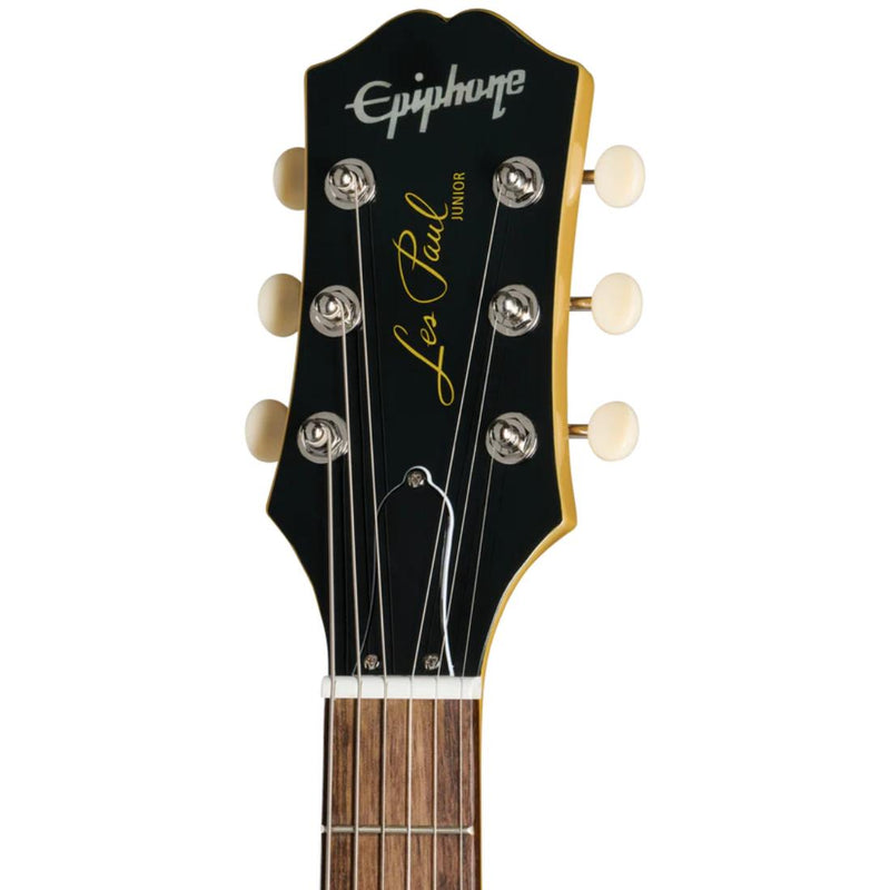 Epiphone Les Paul Junior Single Cut Guitar w/ Gig Bag - TV Yellow