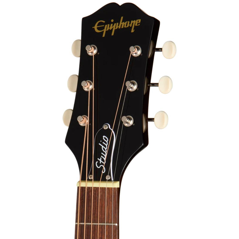 Epiphone J-45 Studio Acoustic-Electric Guitar w/ Gig Bag - Natural