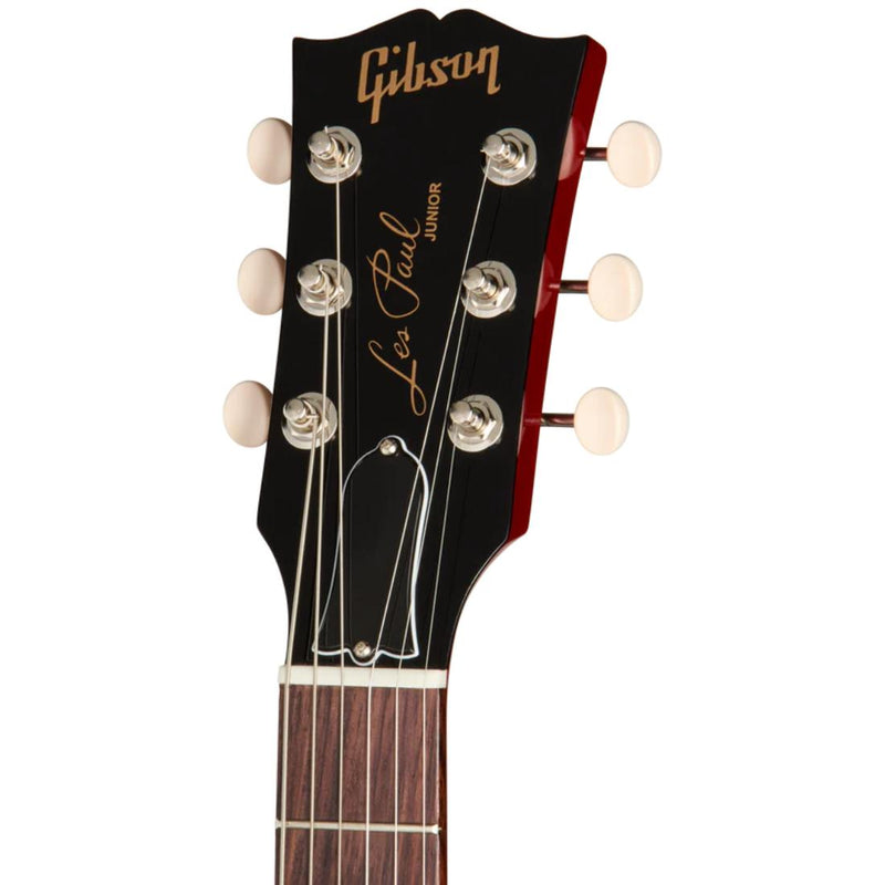 Gibson Les Paul Junior Double Cutaway Guitar w/ Hardshell Case - Vintage Cherry