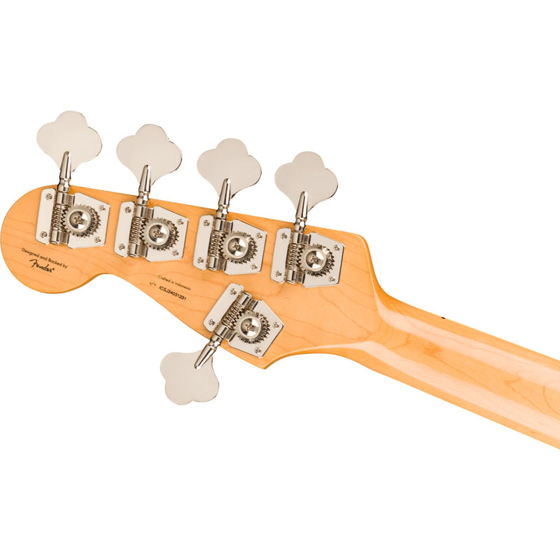 Squier Classic Vibe Active '70s Jazz Bass V 5-String Bass - Ocean Turquoise