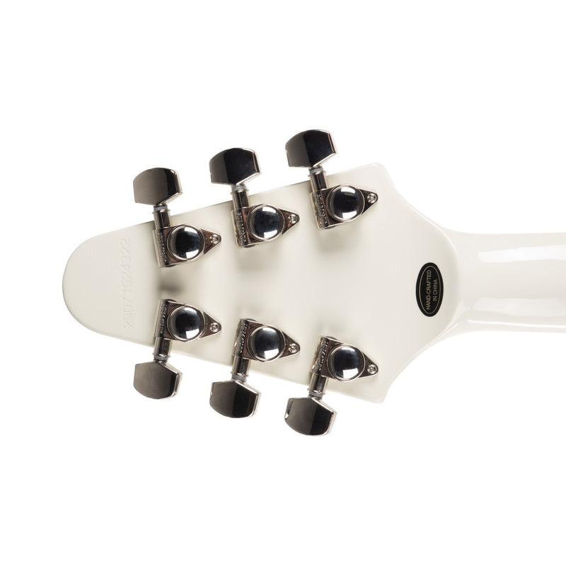 Epiphone Inspired by Gibson Original Flying V 70s Guitar w/ Gig Bag - Classic White