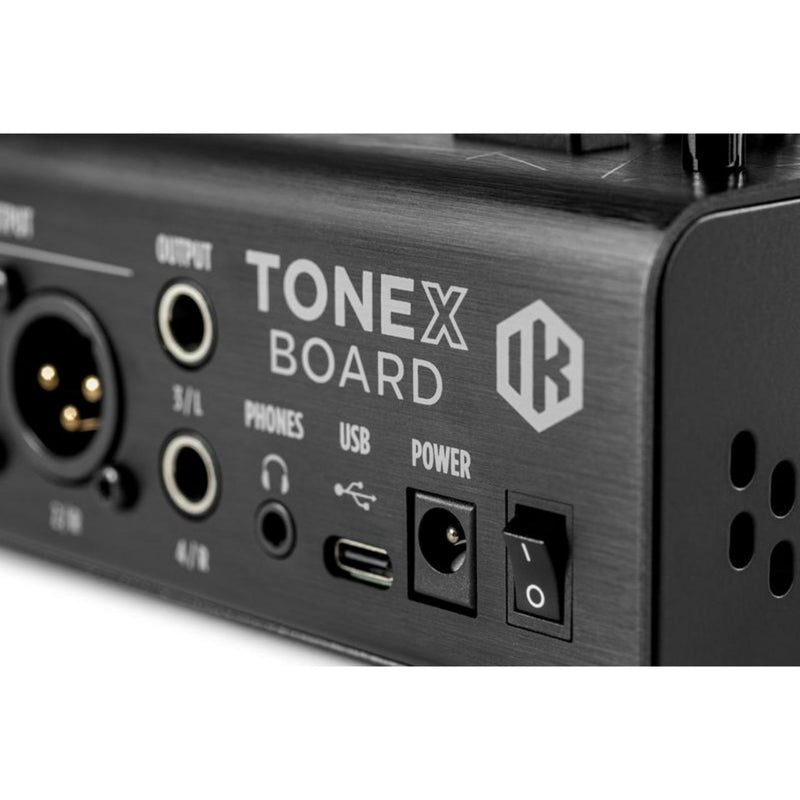 IK Multimedia TONEX Board Multi-Effects Processor