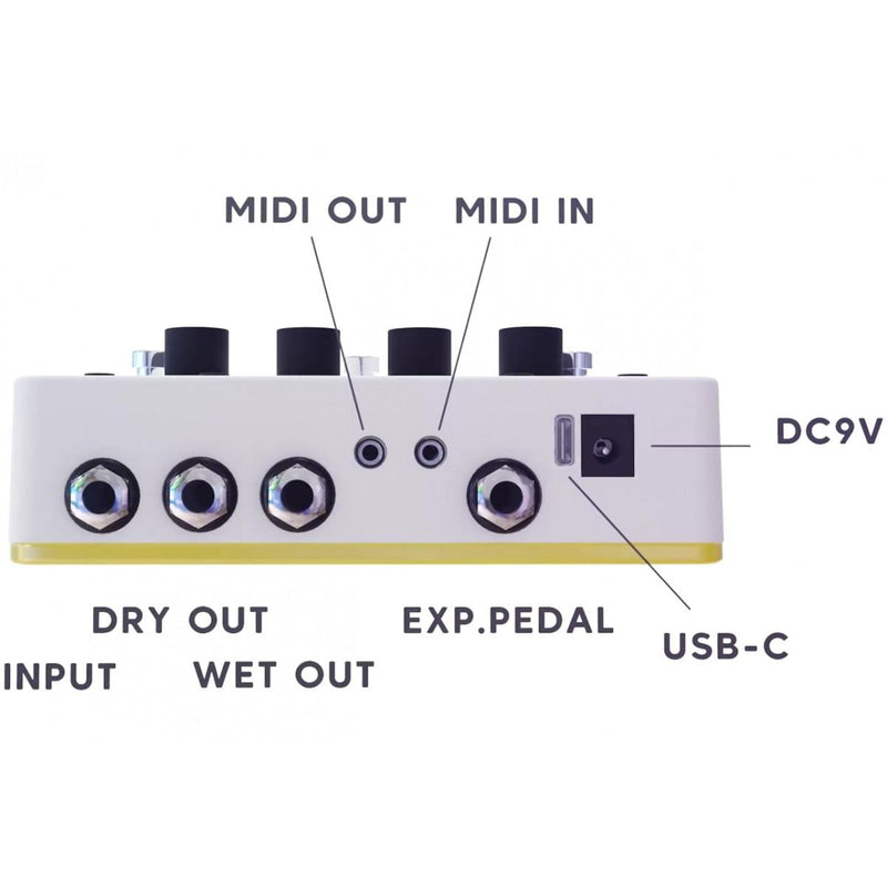 Bananana QUIMERA Synthesizer Pedal