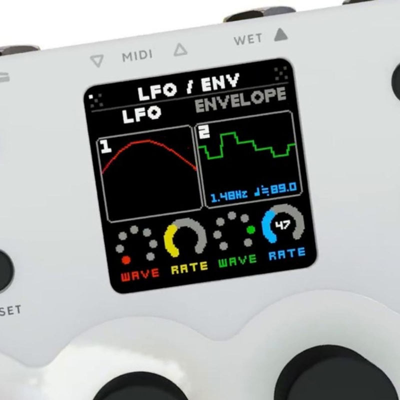 Bananana QUIMERA Synthesizer Pedal