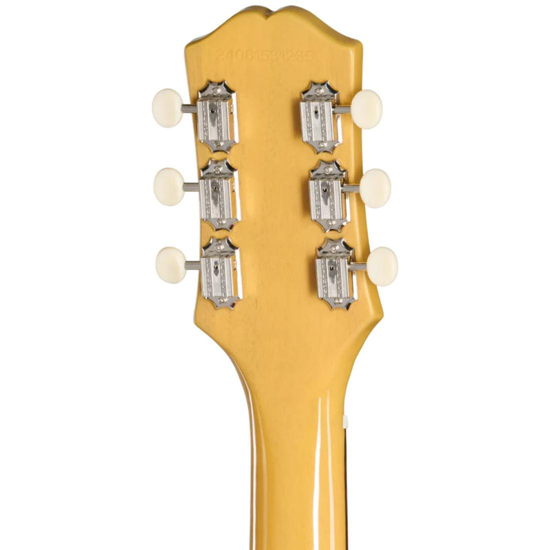 Epiphone Les Paul Junior Single Cut Guitar w/ Gig Bag - TV Yellow