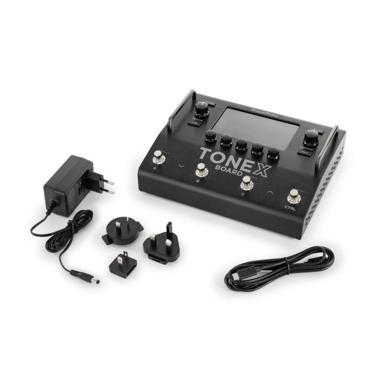 IK Multimedia TONEX Board Multi-Effects Processor