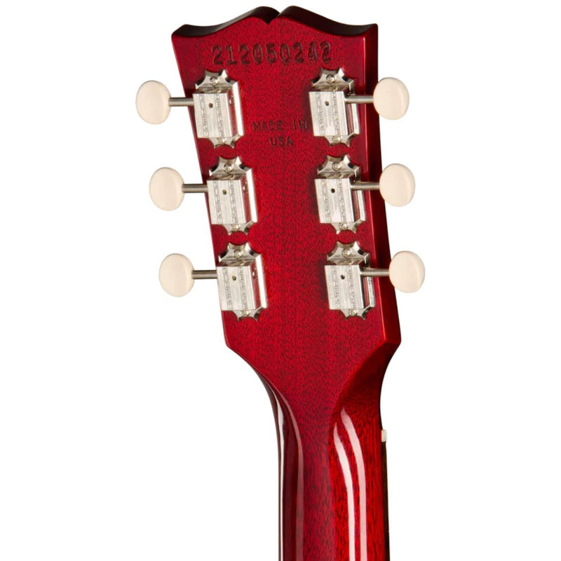 Gibson Les Paul Junior Double Cutaway Guitar w/ Hardshell Case - Vintage Cherry