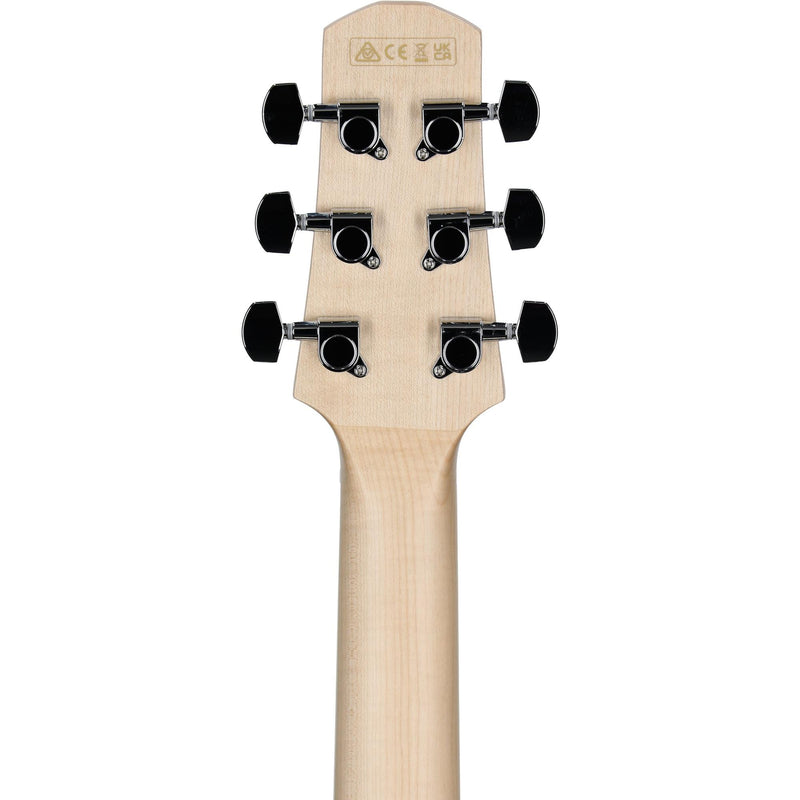 Ibanez AAD77M1E Acoustic-Electric Guitar - Open Pore Antique White