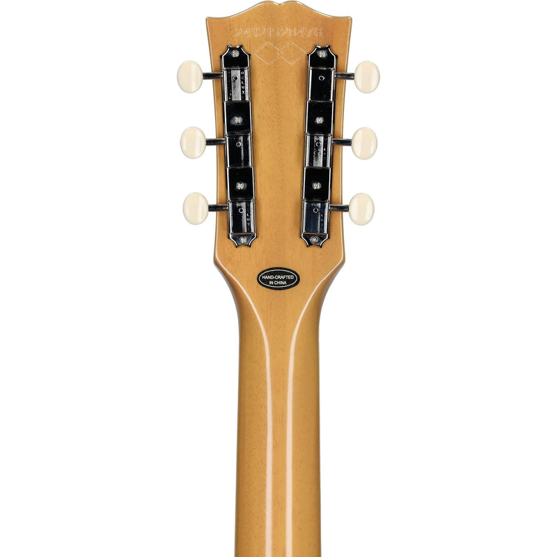 Epiphone Inspired by Gibson Custom 1960 Les Paul Special Double Cut Reissue Guitar w/ Hardshell case - TV Yellow